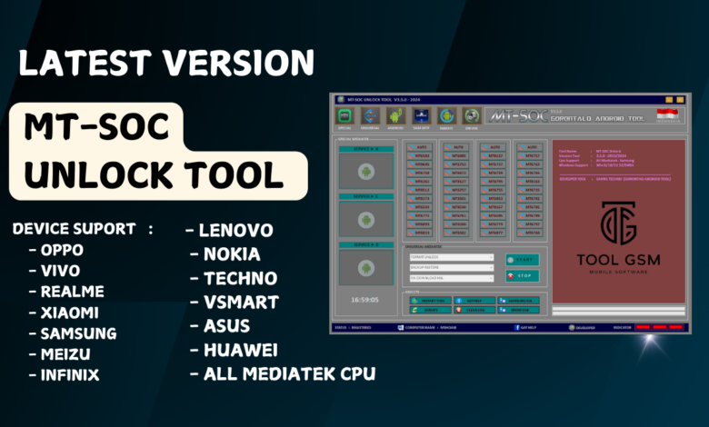 Mt soc unlock tool