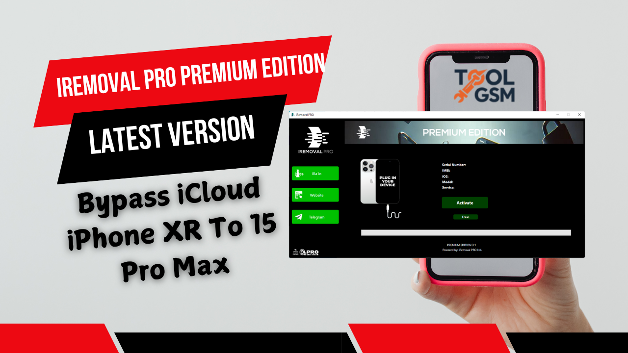 iRemoval PRO Premium Edition