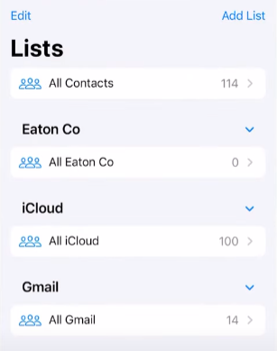 How To Delete All Contacts On Iphone