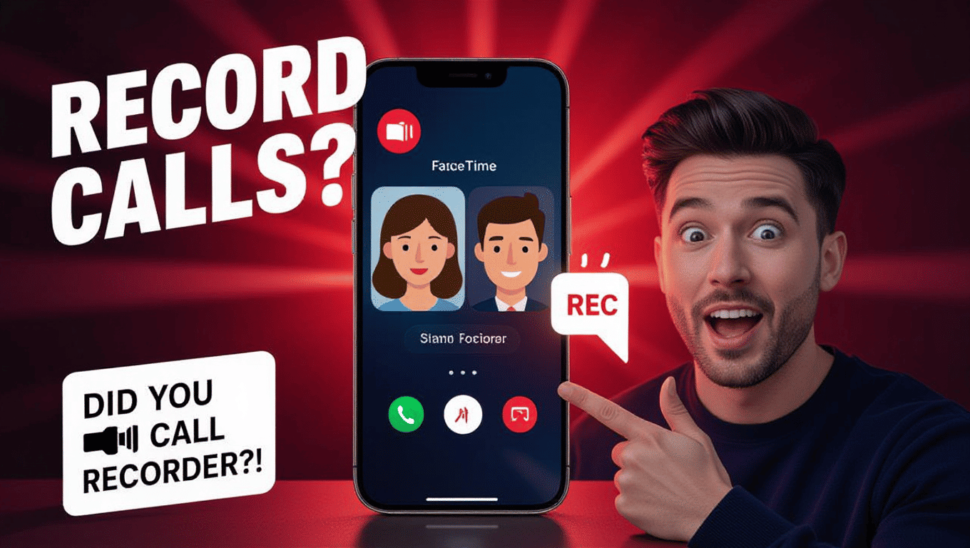 How to record video calls on your iphone How to record video calls on your iphone