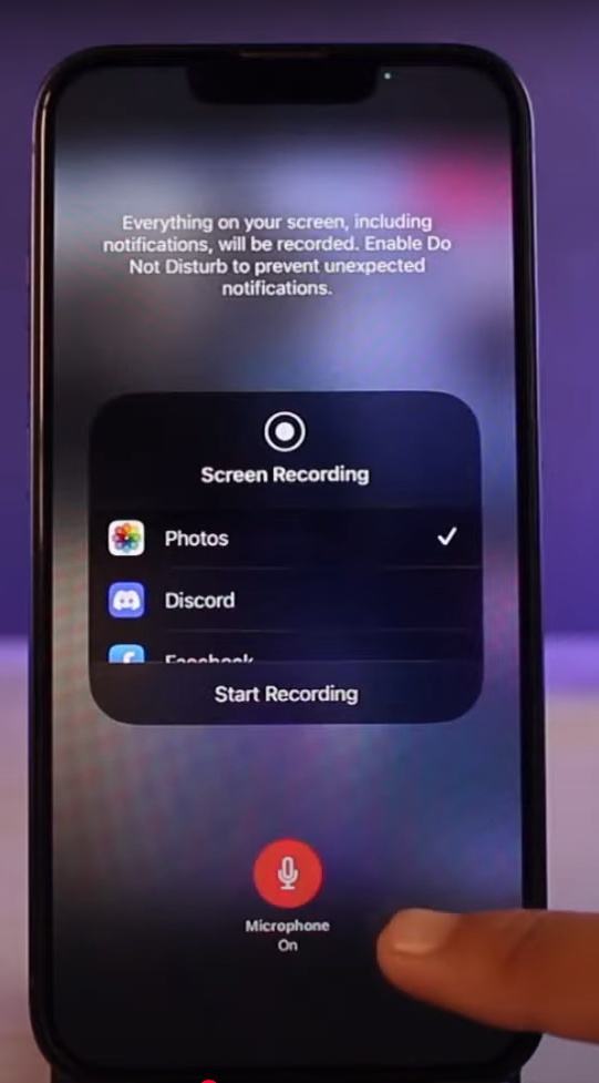 How to record whatsapp call